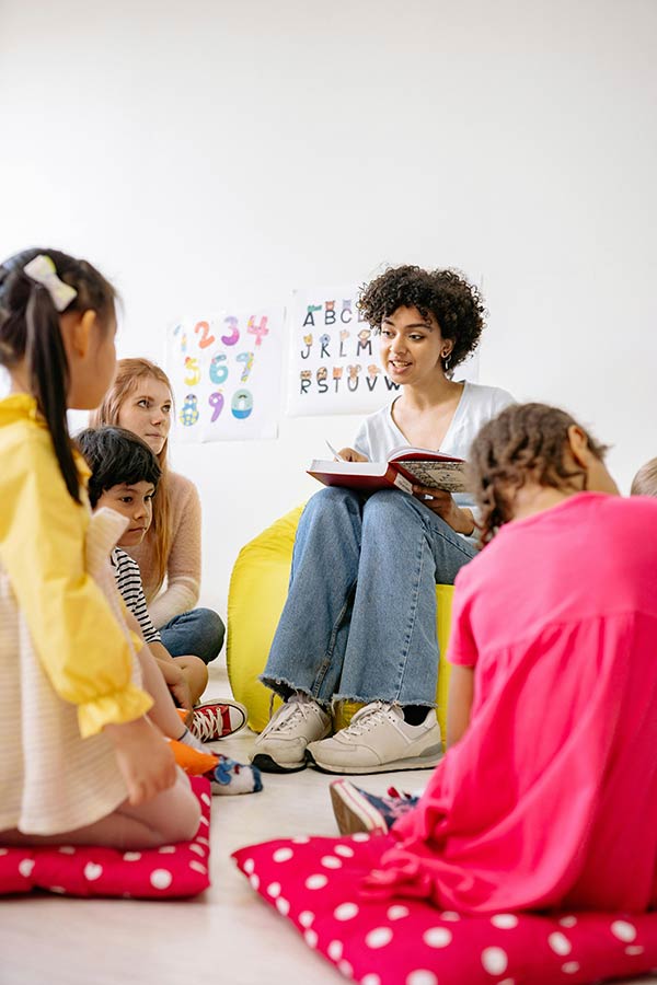 Child Care Northridge