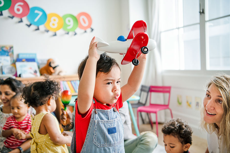 Preschool Northridge