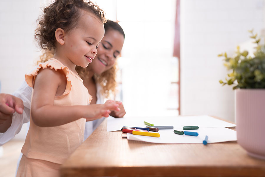 Positive Discipline Techniques for Preschoolers