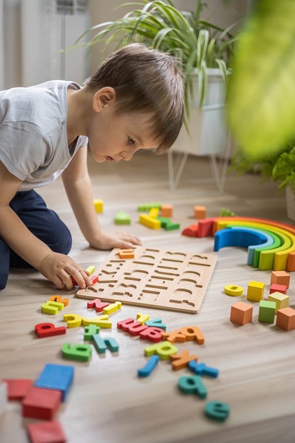 Pre-Kindergarten Care