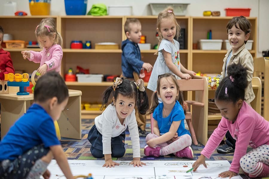 Curiosity, Creativity, and Community: Exploring the Magic of Reggio Emilia