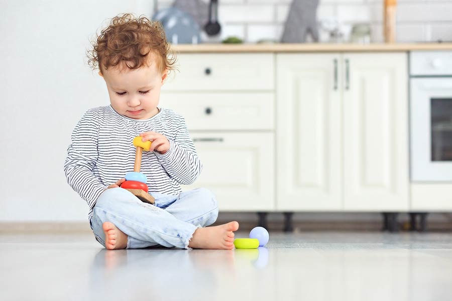 From Toddler to Twaddler: Nurturing Independence in Your 2-Year-Old