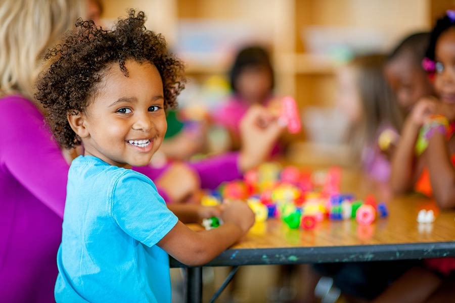 Is Pre-K Really Necessary? The Surprising Long-Term Benefits of Early Education.