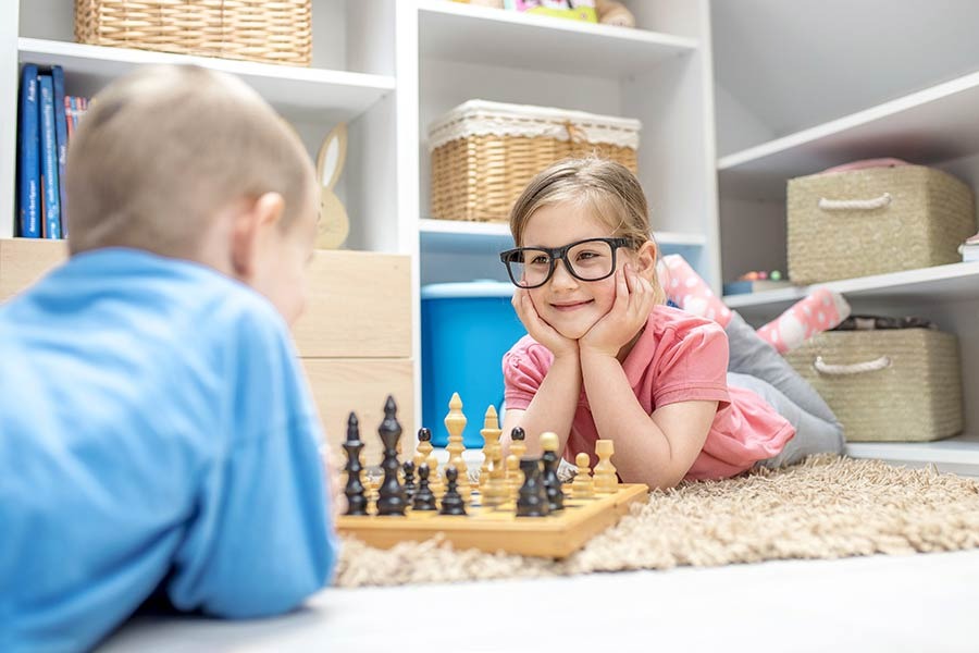 Checkmate: The Surprising Cognitive Benefits of Teaching Chess to Young Children