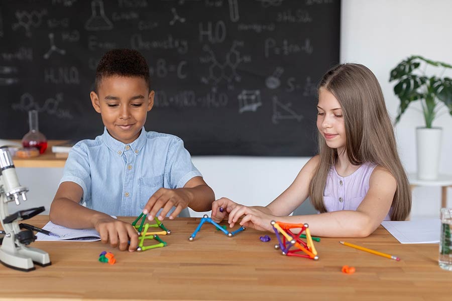 It's Not Rocket Science: How to Build a Lifelong Love for Math and Science in Your Child.