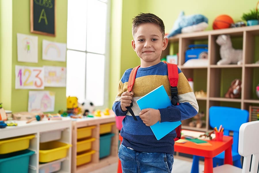 The Ultimate Pre-K Checklist: The Essential Skills Your Child Needs for Kindergarten.
