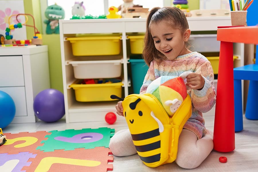 The Pre-K Advantage: How Our Program Gives Your Child a Head Start for School