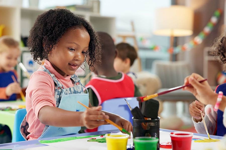 Building Strong Minds and Bodies: Fun Activities That Boost a Child's Growth.