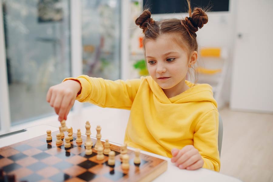 Making Smart Moves: The Surprising Benefits of Teaching Chess in Preschool