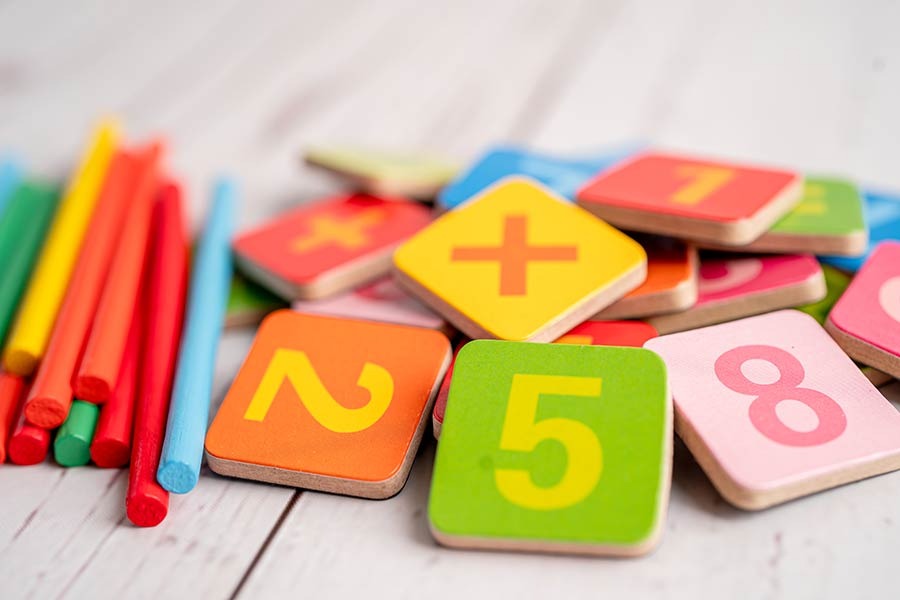 More Than Counting: How We Build a Love for Math in Our Preschoolers