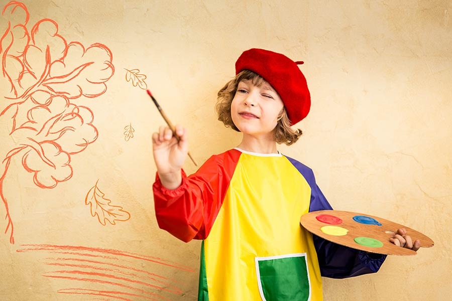 More Than Masterpieces: How Art Builds Confidence and Creativity in Children