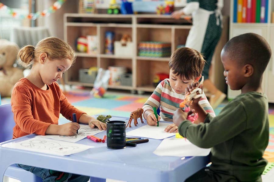 Quality Preschool Programs for Your Child's Success