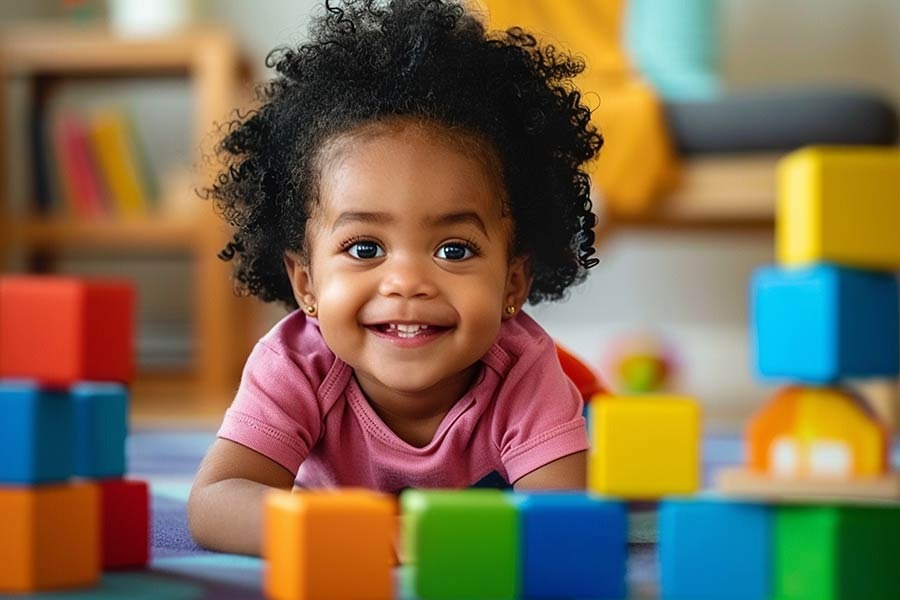 Safe, Loving, and Close to Home: Discover Our Infant Care in Northridge, CA