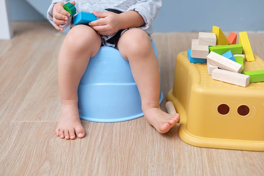 The End of Diapers: A Realistic Guide to Potty Training in a Weekend