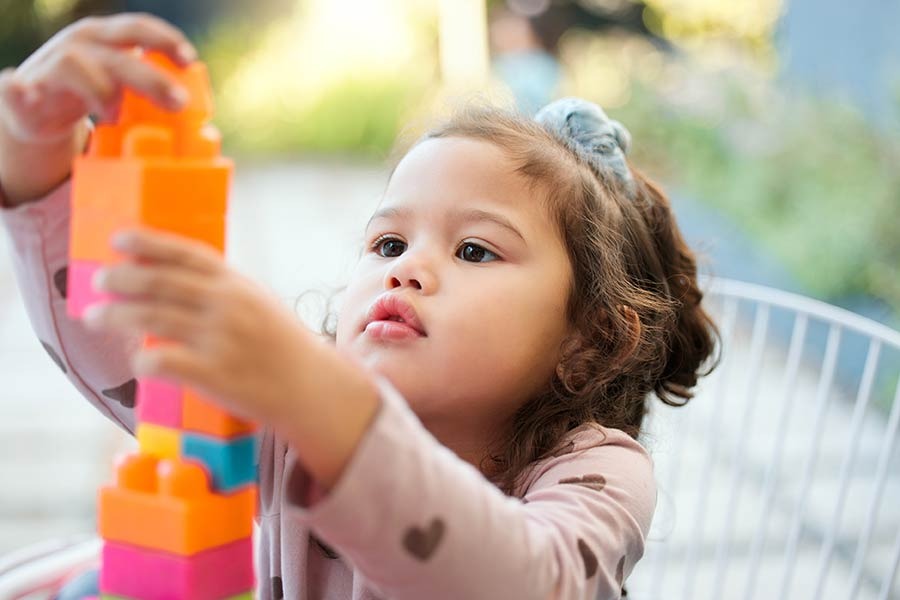 Toddler Care