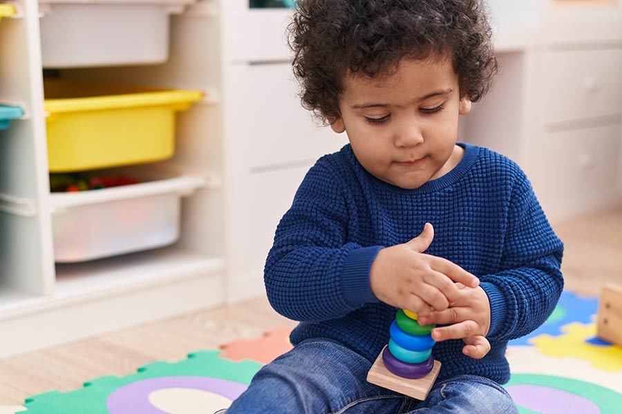 Toddler Care