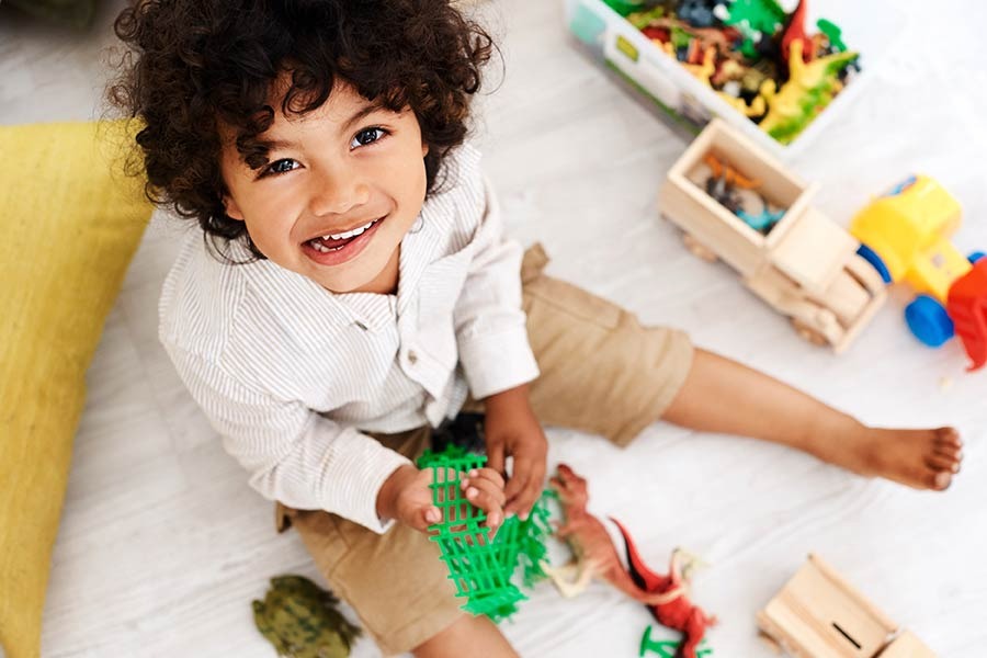 Toddler Care