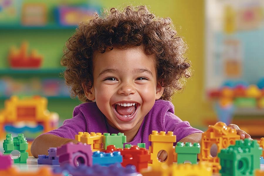 Young Preschool Care