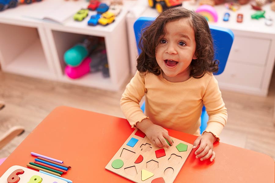 Preschool Care