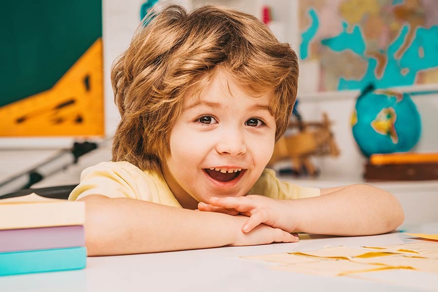 Preschool Care