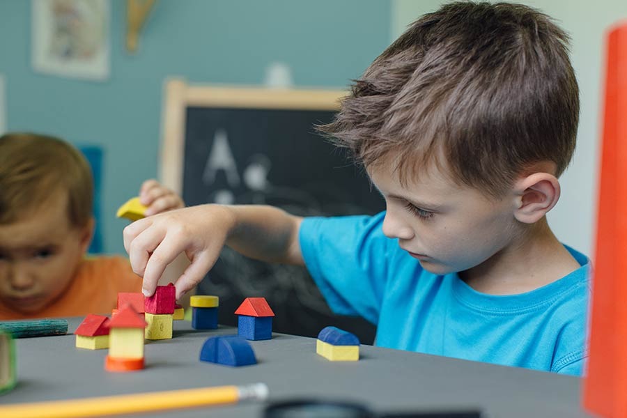 Pre-Kindergarten Care