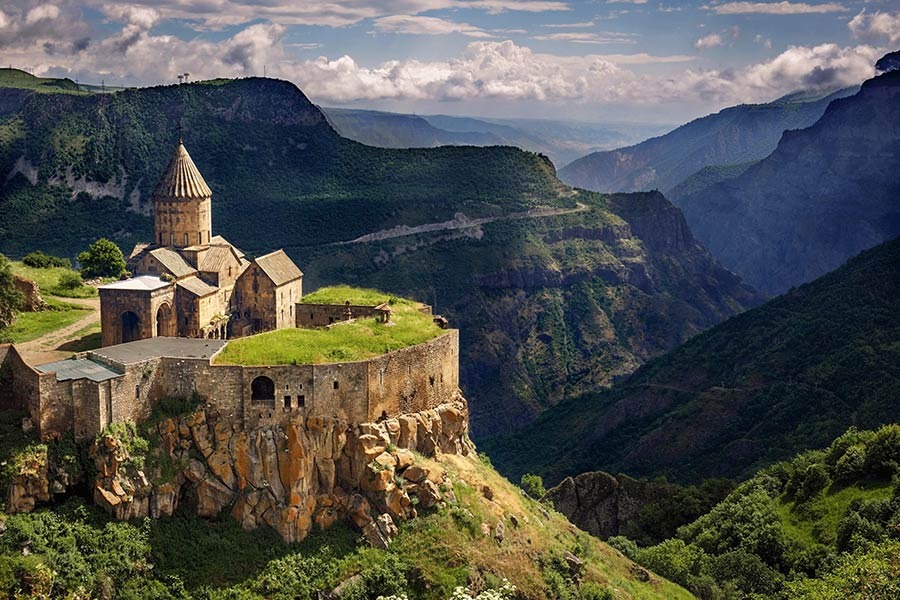 Armenian Language
