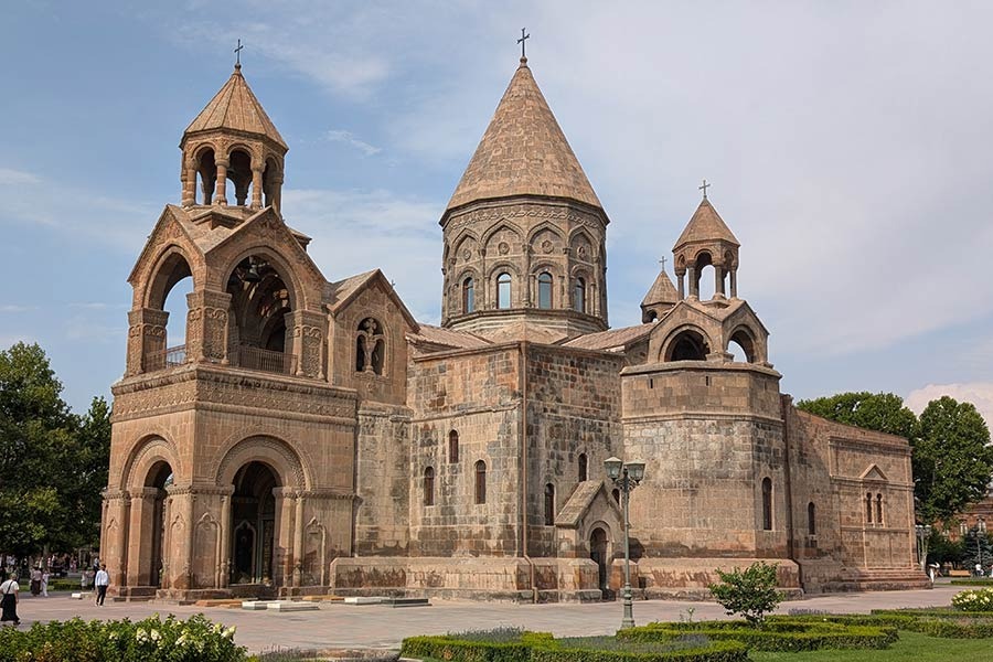 Armenian Language