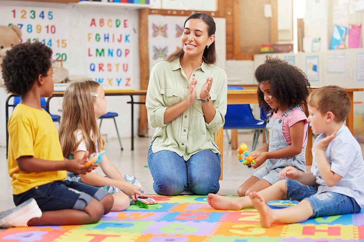 Preschool: A Parent's Guide to Ages, Programs, and Choosing the Right Fit